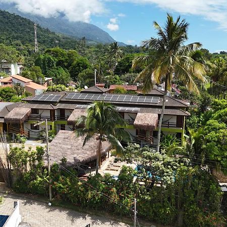Flat Vento Sul Ilhabela Exterior foto