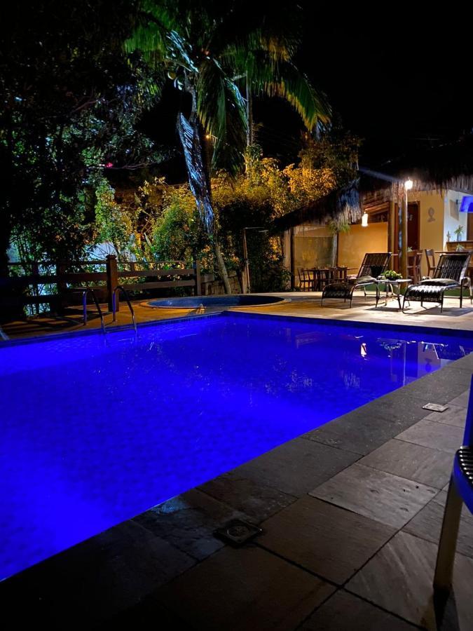 Flat Vento Sul Ilhabela Exterior foto