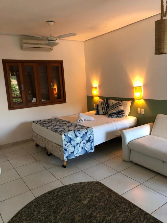 Flat Vento Sul Ilhabela Exterior foto