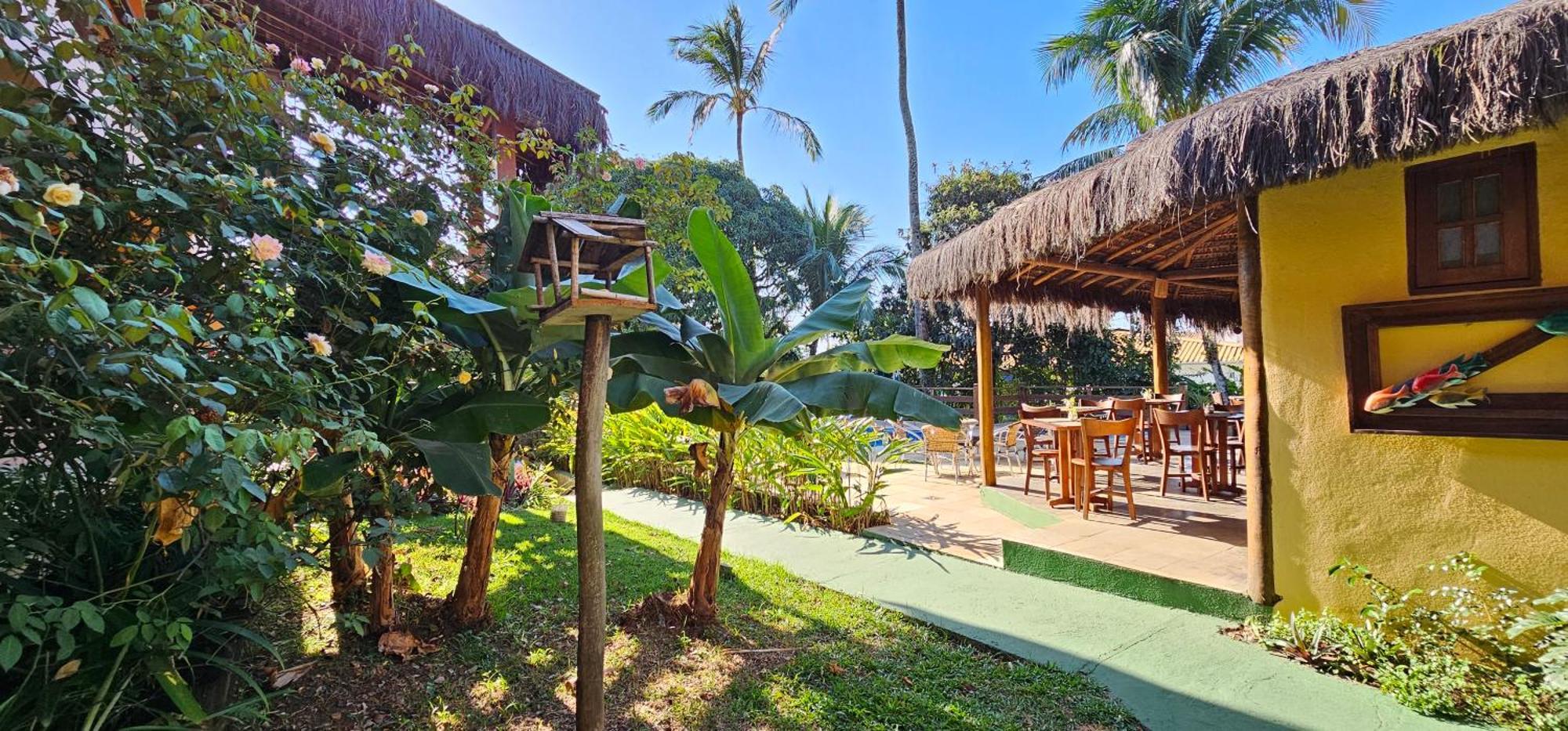 Flat Vento Sul Ilhabela Exterior foto