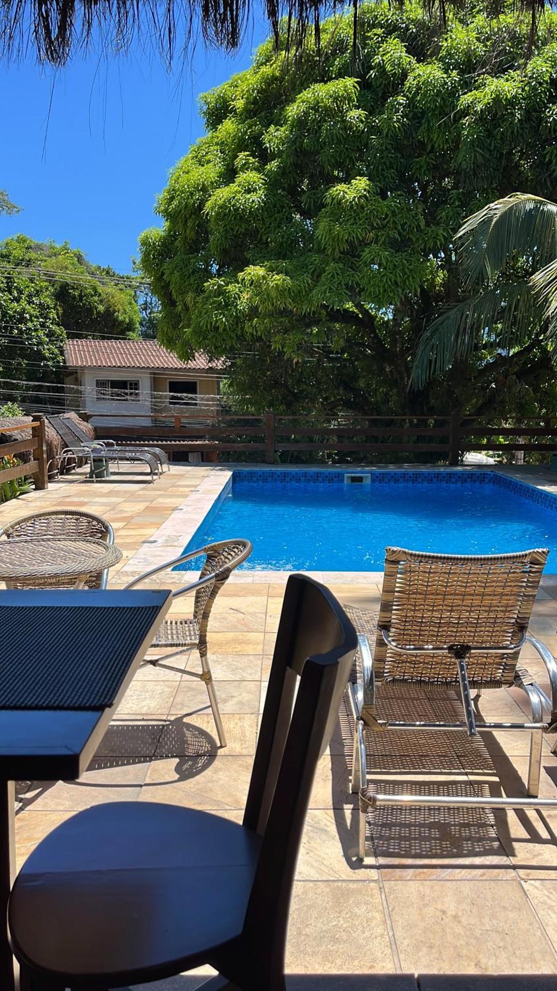 Flat Vento Sul Ilhabela Exterior foto