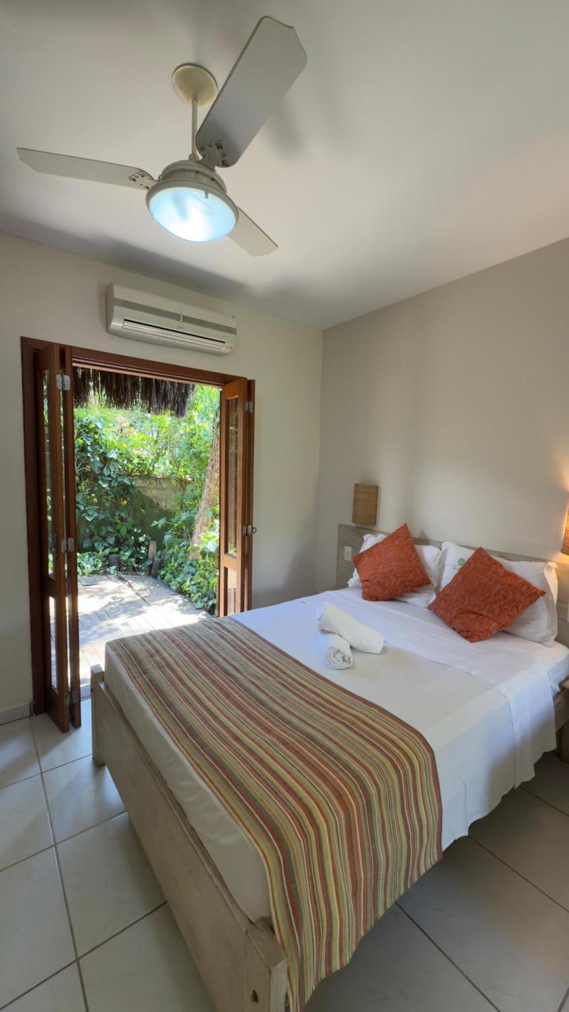 Flat Vento Sul Ilhabela Exterior foto