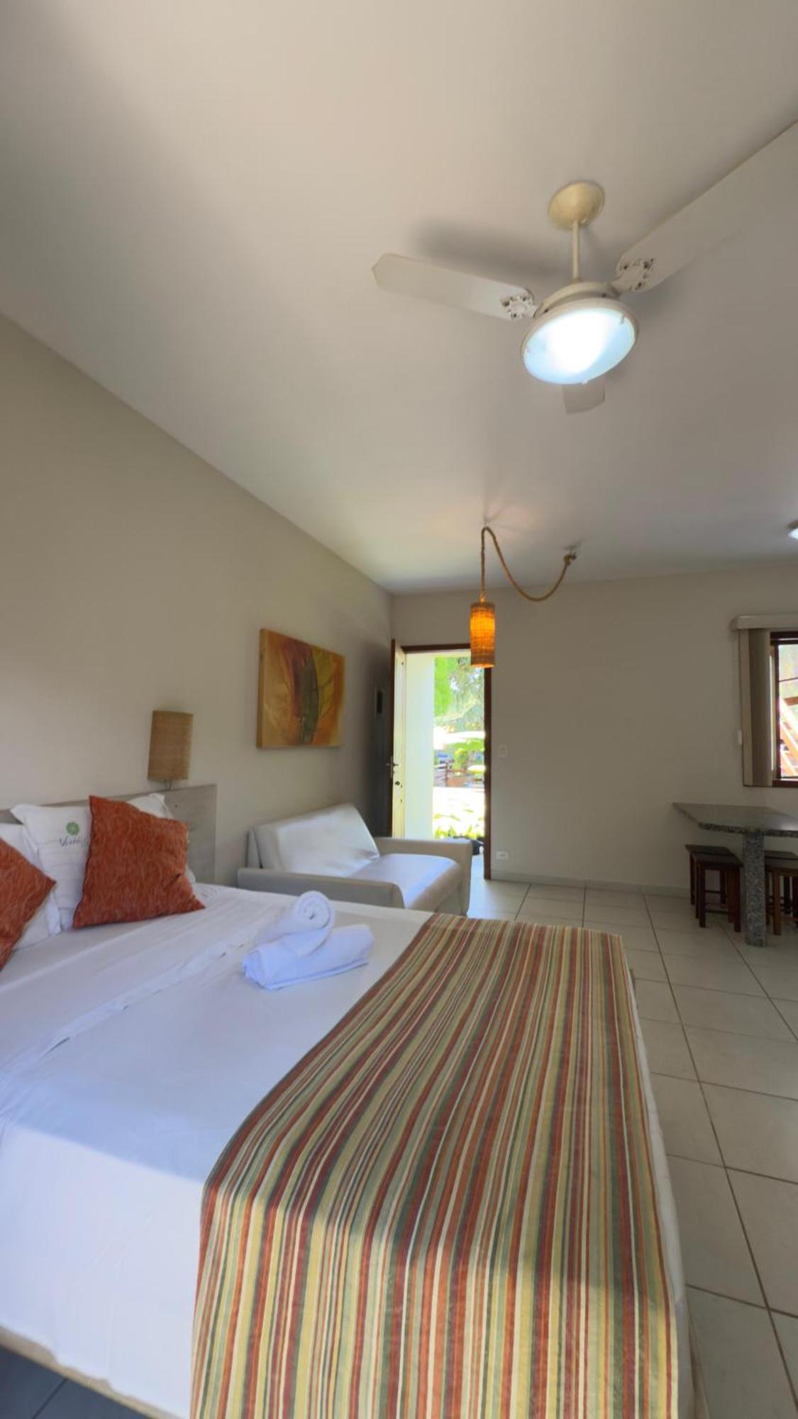 Flat Vento Sul Ilhabela Exterior foto