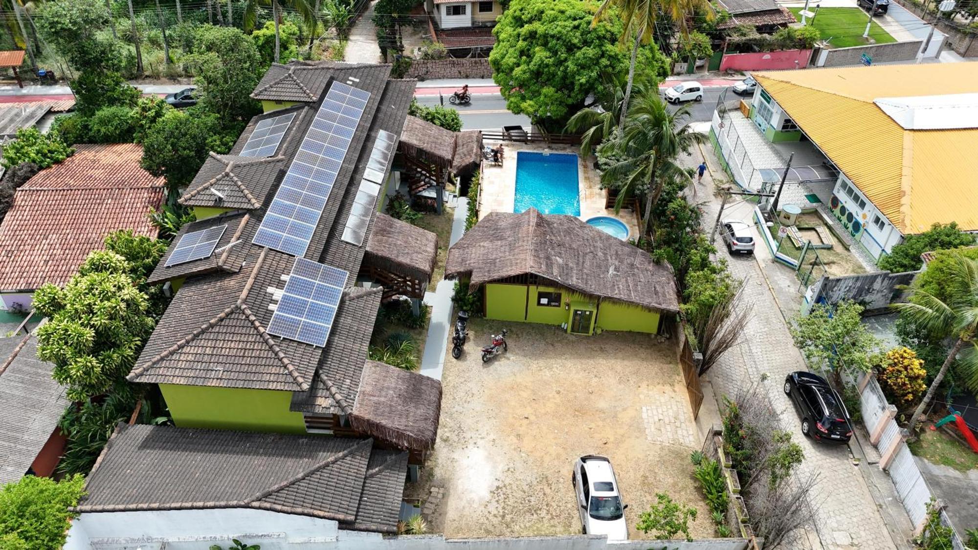 Flat Vento Sul Ilhabela Exterior foto