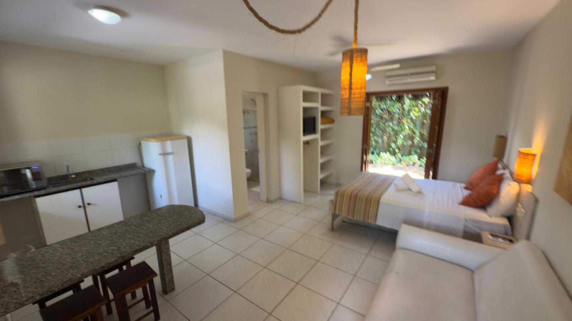 Flat Vento Sul Ilhabela Exterior foto