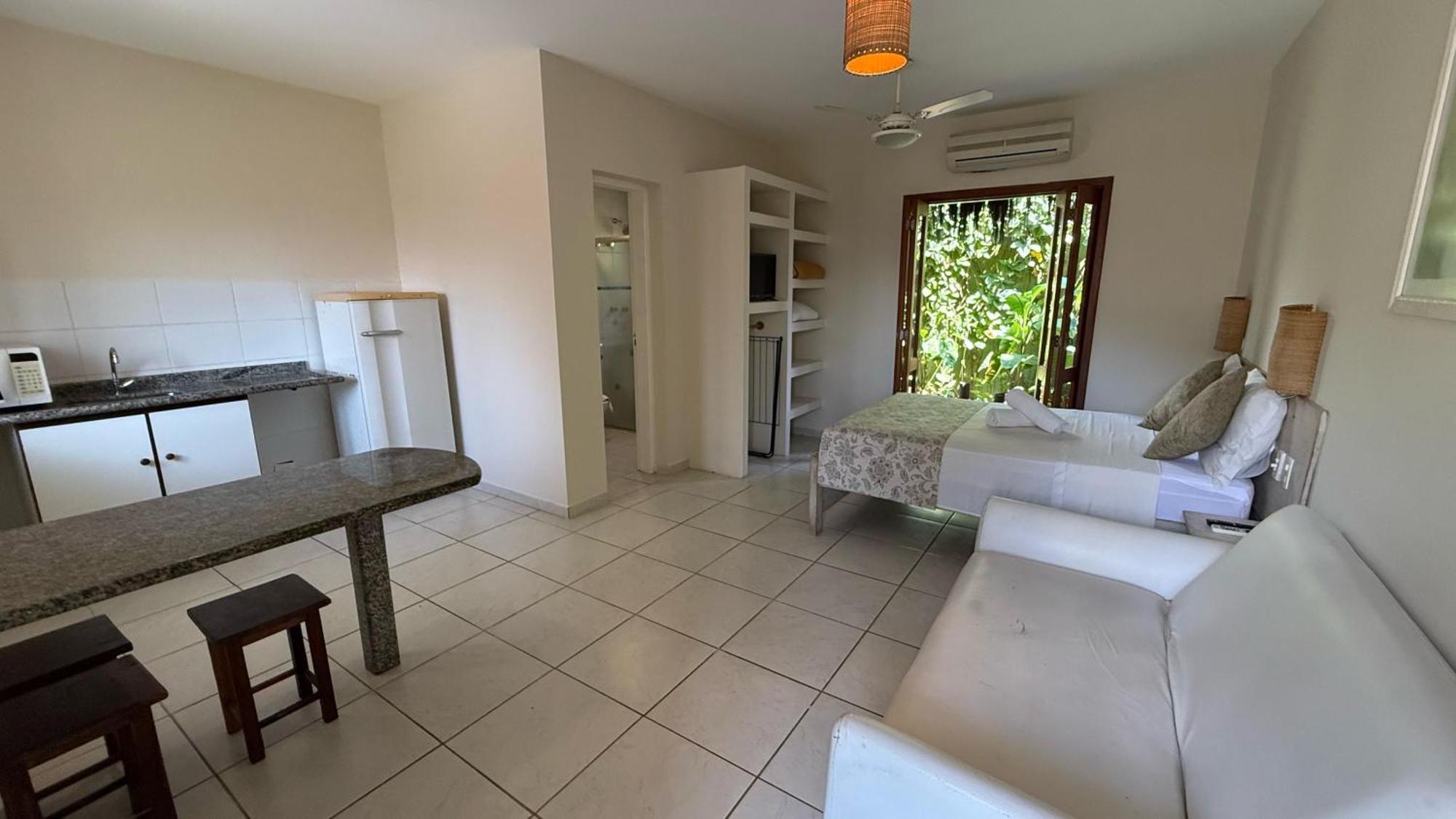 Flat Vento Sul Ilhabela Exterior foto