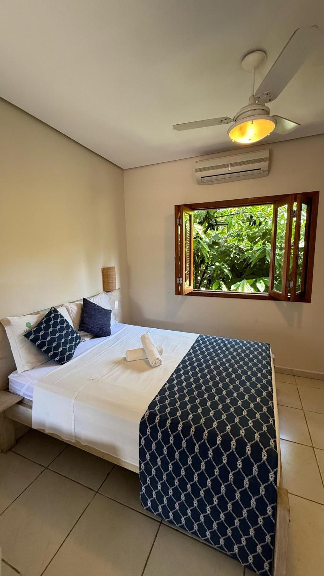 Flat Vento Sul Ilhabela Exterior foto