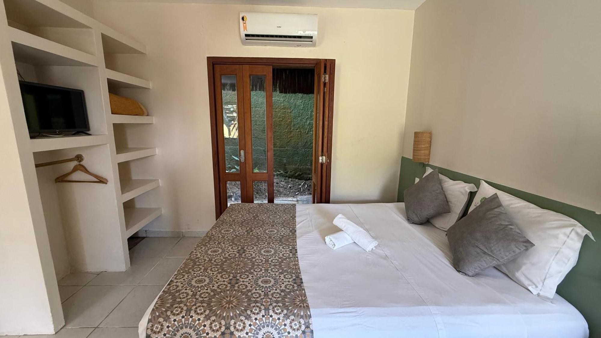 Flat Vento Sul Ilhabela Exterior foto