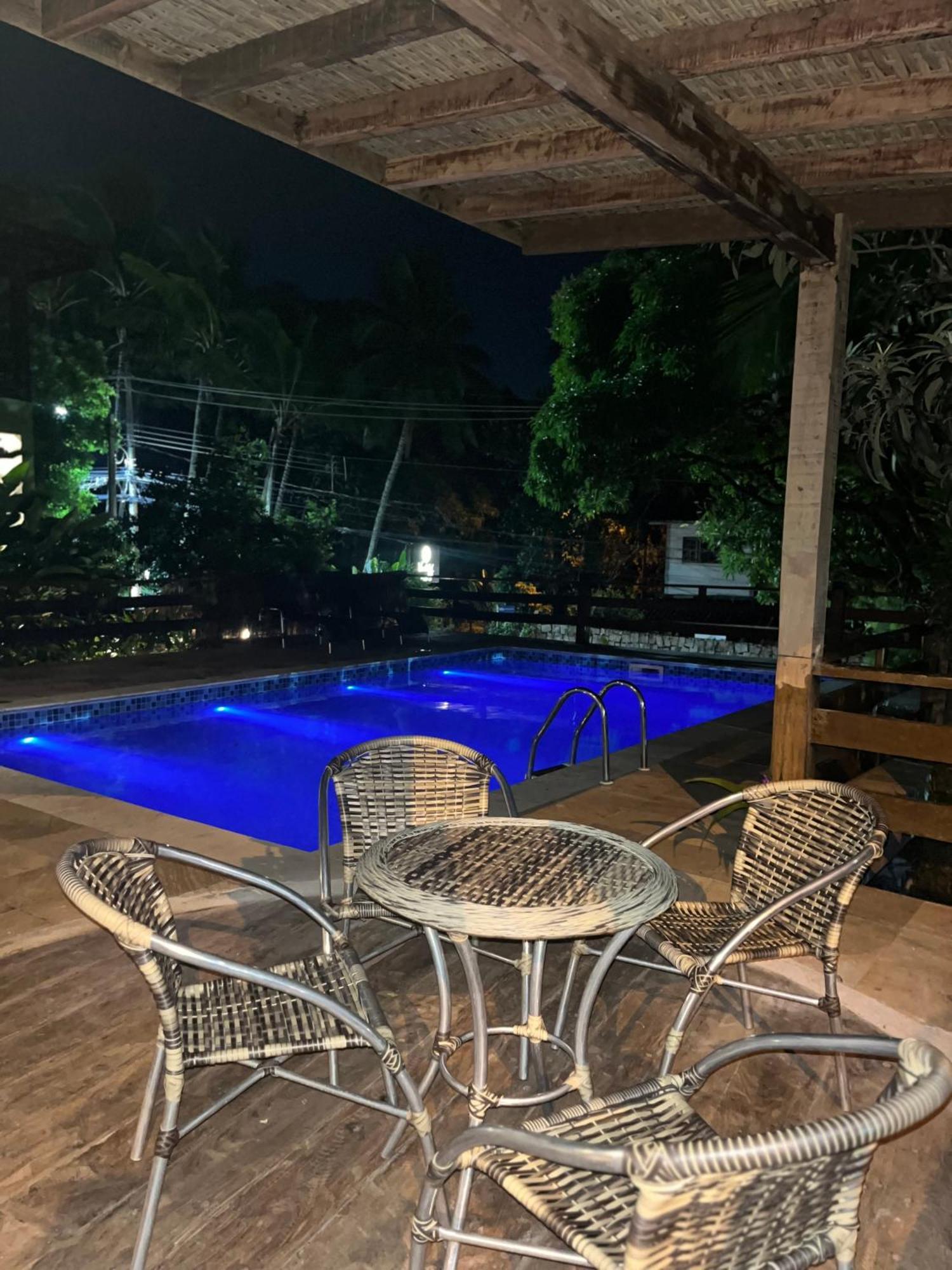 Flat Vento Sul Ilhabela Exterior foto