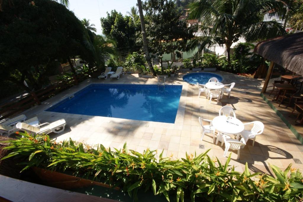 Flat Vento Sul Ilhabela Exterior foto