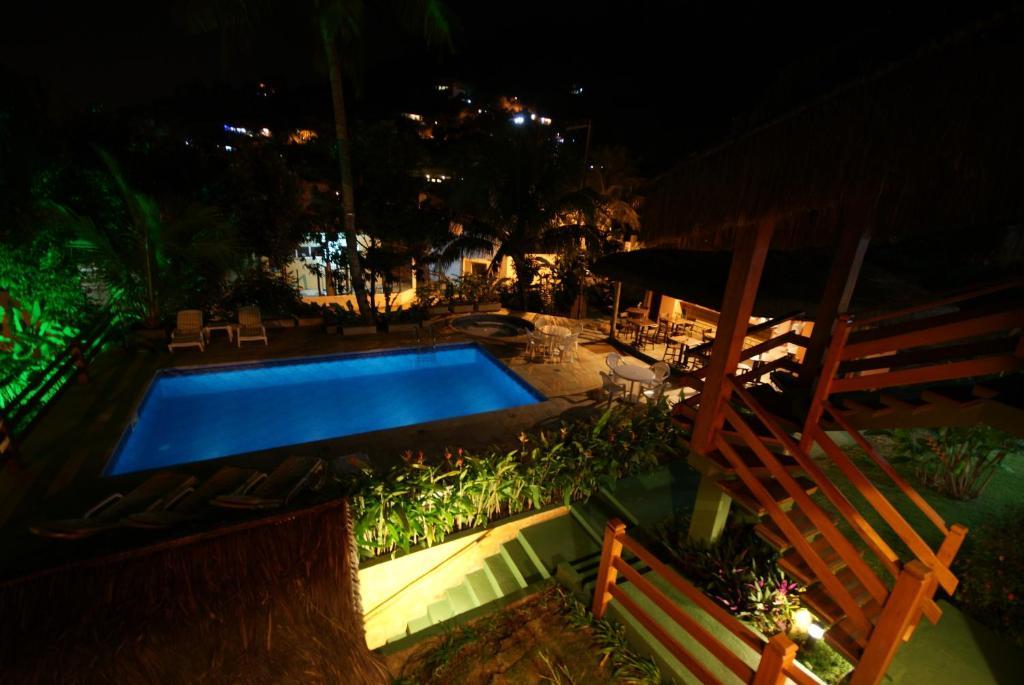 Flat Vento Sul Ilhabela Exterior foto