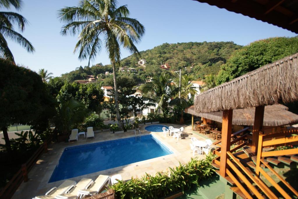 Flat Vento Sul Ilhabela Exterior foto